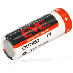 EVE CR17450L Li-MnO2 Battery