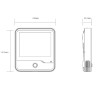HKT IAQ-900 O3 LoRaWAN Indoor Air Quality Sensor EU868