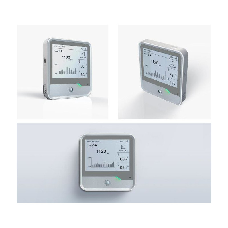 HKT IAQ-1000 HCHO LoRaWAN Indoor Air Quality Sensor EU868