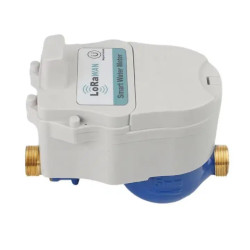 Shengda Lorawan cast iron without valve Rotary water meter EU868