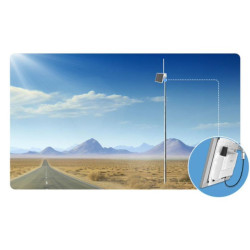 Milesight Ultra Low Power Solar (45W) LoRaWAN® Gateway