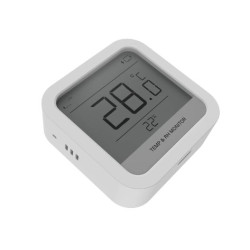 QingPing Temperature & Humidity Monitor for LoRaWAN