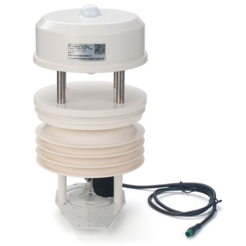 Dragino WSS-09 -- 9 in 1 Weather Station Sensors