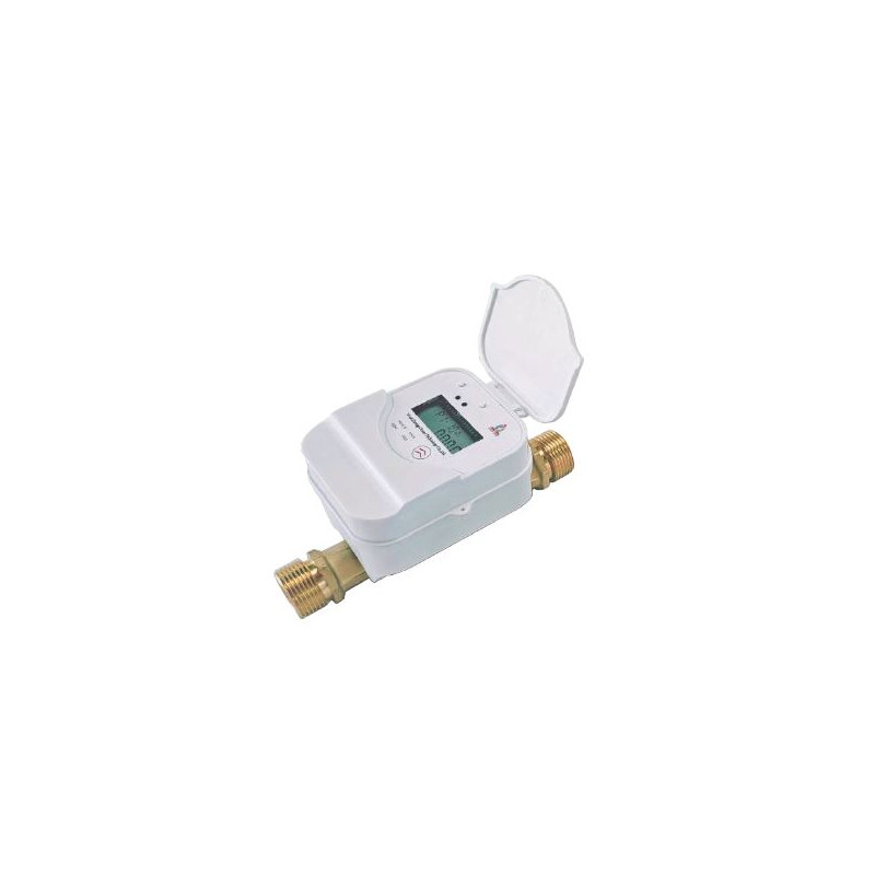 ZHONGYI SMART Ultrasonic Non-Valve Water Meter LoRaWAN EU868