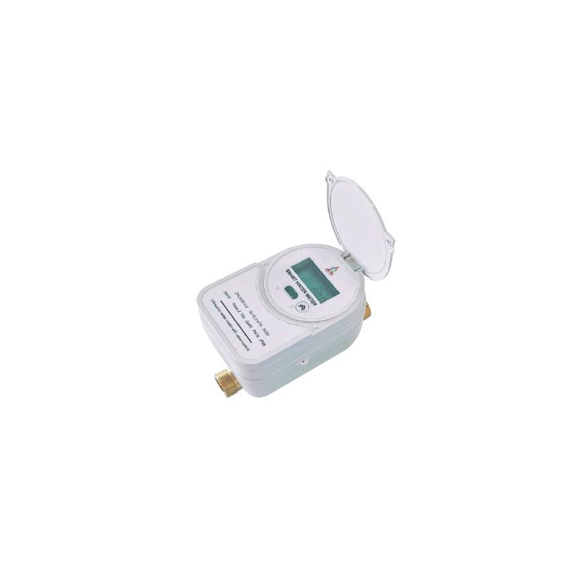 ZHONGYI SMART Ultrasonic Valve Controlled LoRaWAN Water Meter EU868