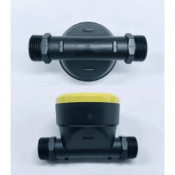 ZHONGYI SMART Nylon Micro Ultrasonic Water Meter LoRaWAN EU868