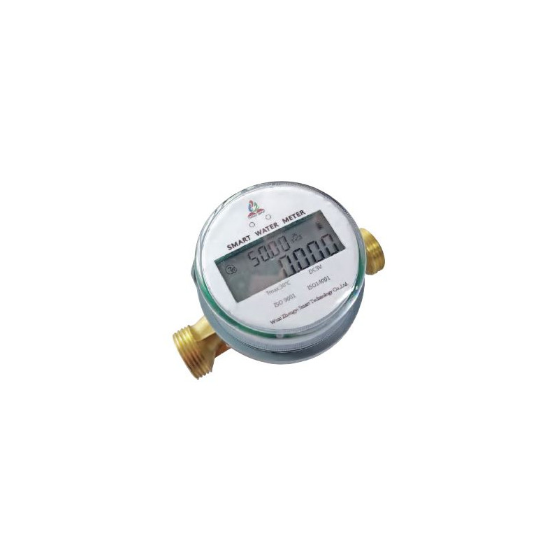 ZHONGYI SMART Single Jet Non-Valve Water Meter LoRaWAN EU868