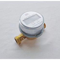 ZHONGYI SMART Single Jet Non-Valve Water Meter LoRaWAN EU868