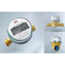 ZHONGYI SMART Single Jet Non-Valve Water Meter LoRaWAN EU868