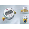 ZHONGYI SMART Single Jet Non-Valve Water Meter LoRaWAN EU868