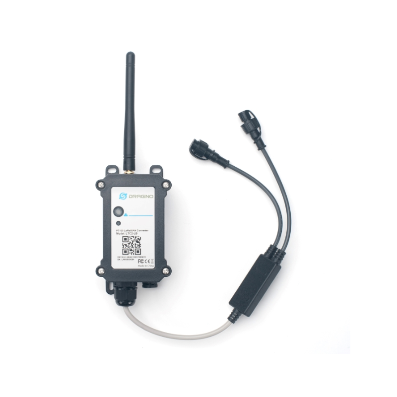 Dragino LTC2-LB -- LoRaWAN Temperature Transmitter EU868