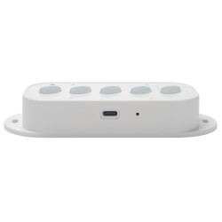 Dragino PB05-L -- LoRaWAN Push Buttons EU868