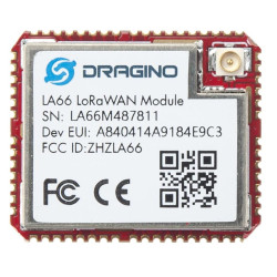 Dragino LA66 LoRaWAN Module...