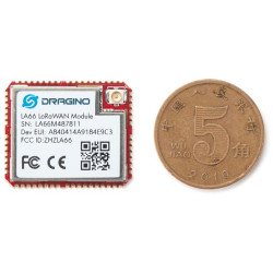 Dragino LA66 LoRaWAN Module - EU868