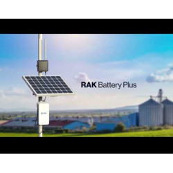 RAK9155 RAK Battery Plus & Solar Panel Kit