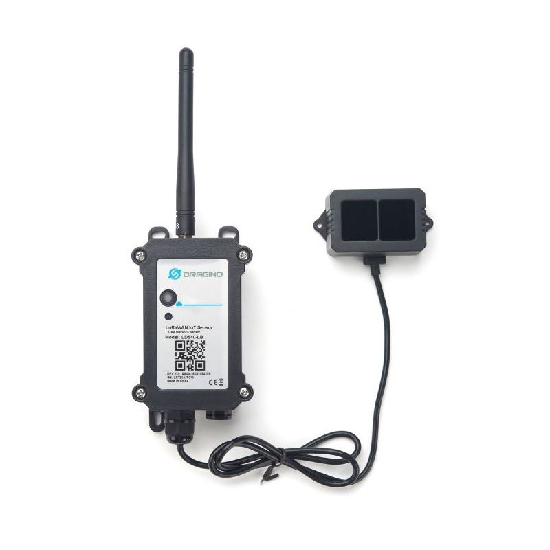 Dragino LDS40-LB -- LoRaWAN LiDAR ToF Distance Sensor EU868