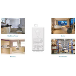 Dragino LC01 -- LoRaWAN Relay EU868