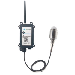 MR-03-NB -- Dragino NB-IoT Microwave Radar Distance Sensor