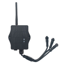 Dragino WQS-NS -- NB-IoT Water Quality Sensor Converter with Solar Panel