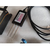 NPK-7in1 LoRaWAN Soil NPK Sensor EU868 with Solar Panel
