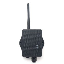 NPK-7in1 LoRaWAN Soil NPK Sensor EU868 with Solar Panel