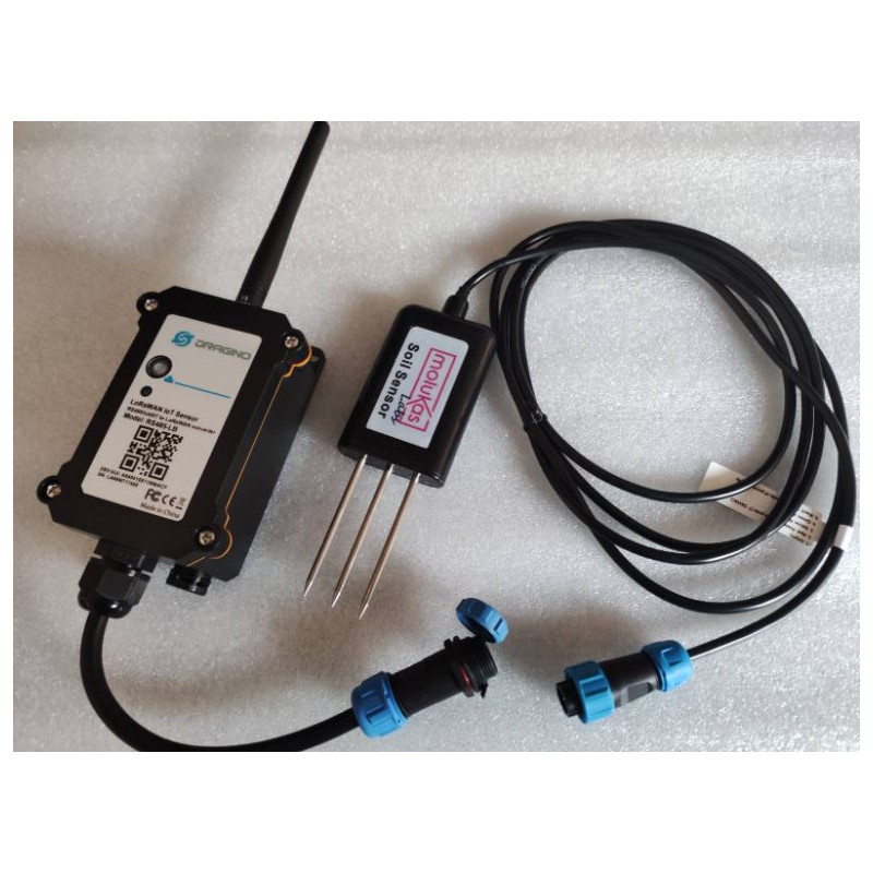 NPK-7in1 NB-IoT Soil NPK Sensor