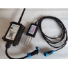 NPK-7in1 NB-IoT Soil NPK Sensor