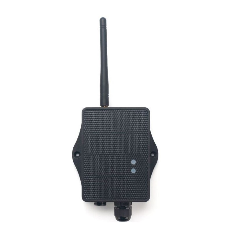 NPK-7in1 NB-IoT Soil NPK Sensor with Solar Panel