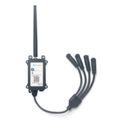 Dragino WSC2-N -- NB-IoT Weather Station Kit