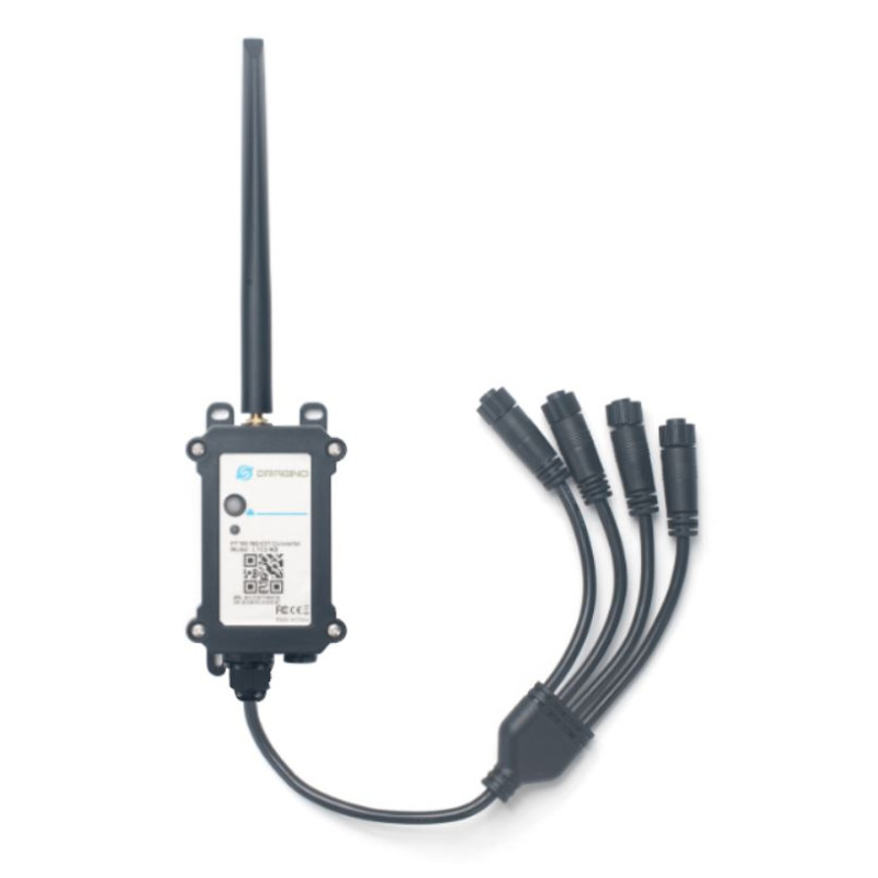 Dragino WSC2-N -- NB-IoT Weather Station Kit