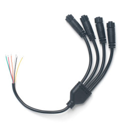 Dragino SE0X-NS -- NB-IoT Soil Moisture & EC Sensor Transmitter