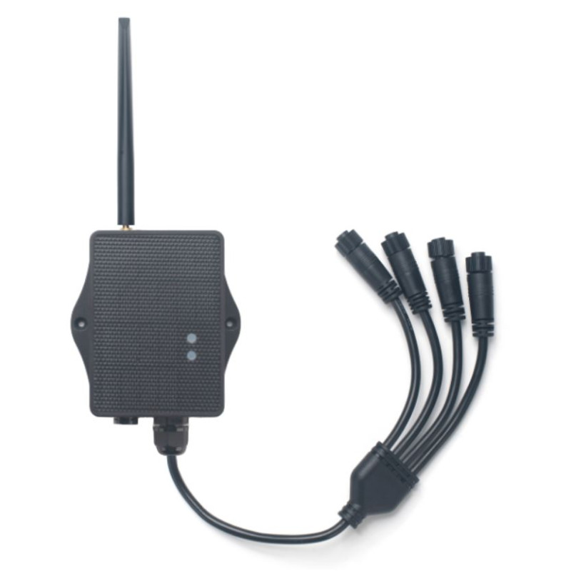 Dragino SE0X-NS -- NB-IoT Soil Moisture & EC Sensor Transmitter