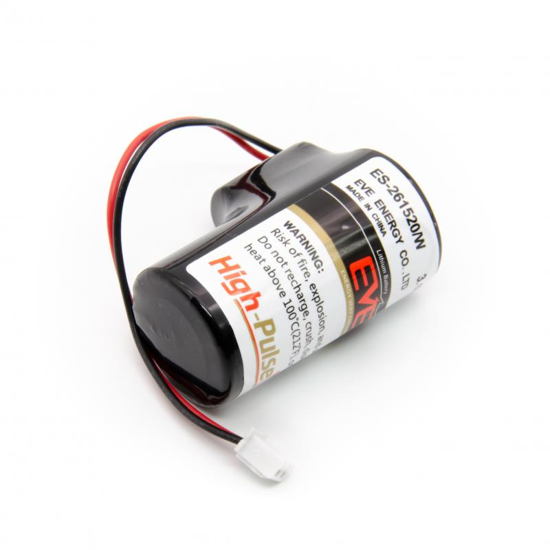 Dragino Li/SOCl2 battery ER26500 + SPC1520