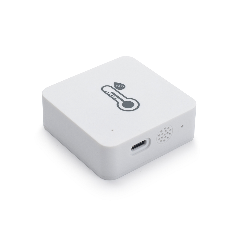 Dragino LHT52 indoor LoRaWAN Temperature & Humidity Sensor