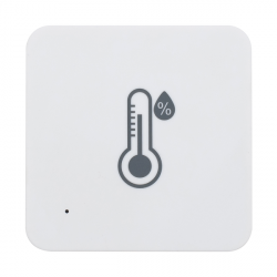 Dragino LHT52 indoor LoRaWAN Temperature & Humidity Sensor