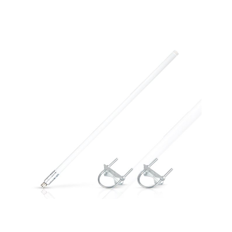 Fiber Glass Antenna - 8dBi - N-Type to SMA - EU868MHz