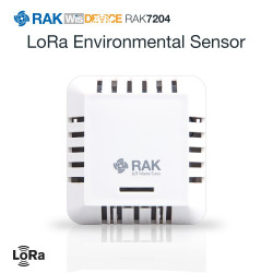 RAK7204 LoRa Environmental...