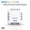 RAK7204 LoRa Environmental Sensor - EU868
