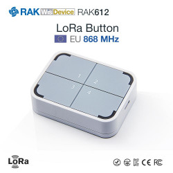 RAK7201 LoRa Button - EU868