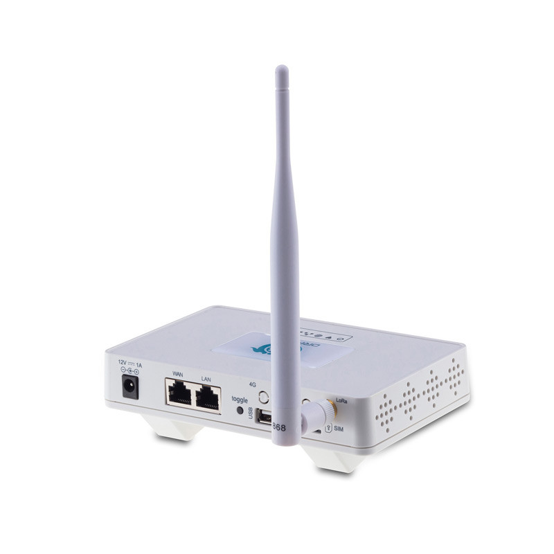 Gateway LoRaWAN® Indoor LG308N-868 Dragino - Per Reti IoT E Sensori Wireless - Foto 5