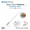 Fiber Glass Antenna - 5.8dBi - N-Type to SMA - EU868MHz