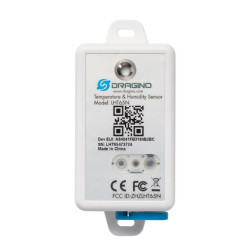 Dragino LHT65N-E5 LoRaWAN Temperature,Humidity & Illuminance Sensor