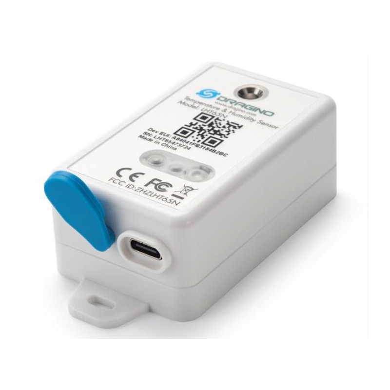 LHT65NE5 LoRaWAN Temperature,Humidity & Illuminance Sensor