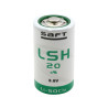 SAFT Li/SOCl2 battery LSH20